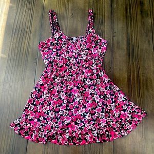 H & M floral sundress - Size M